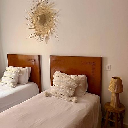 Cosy Appartement Au Coeur De Gueliz Marrakesh Esterno foto