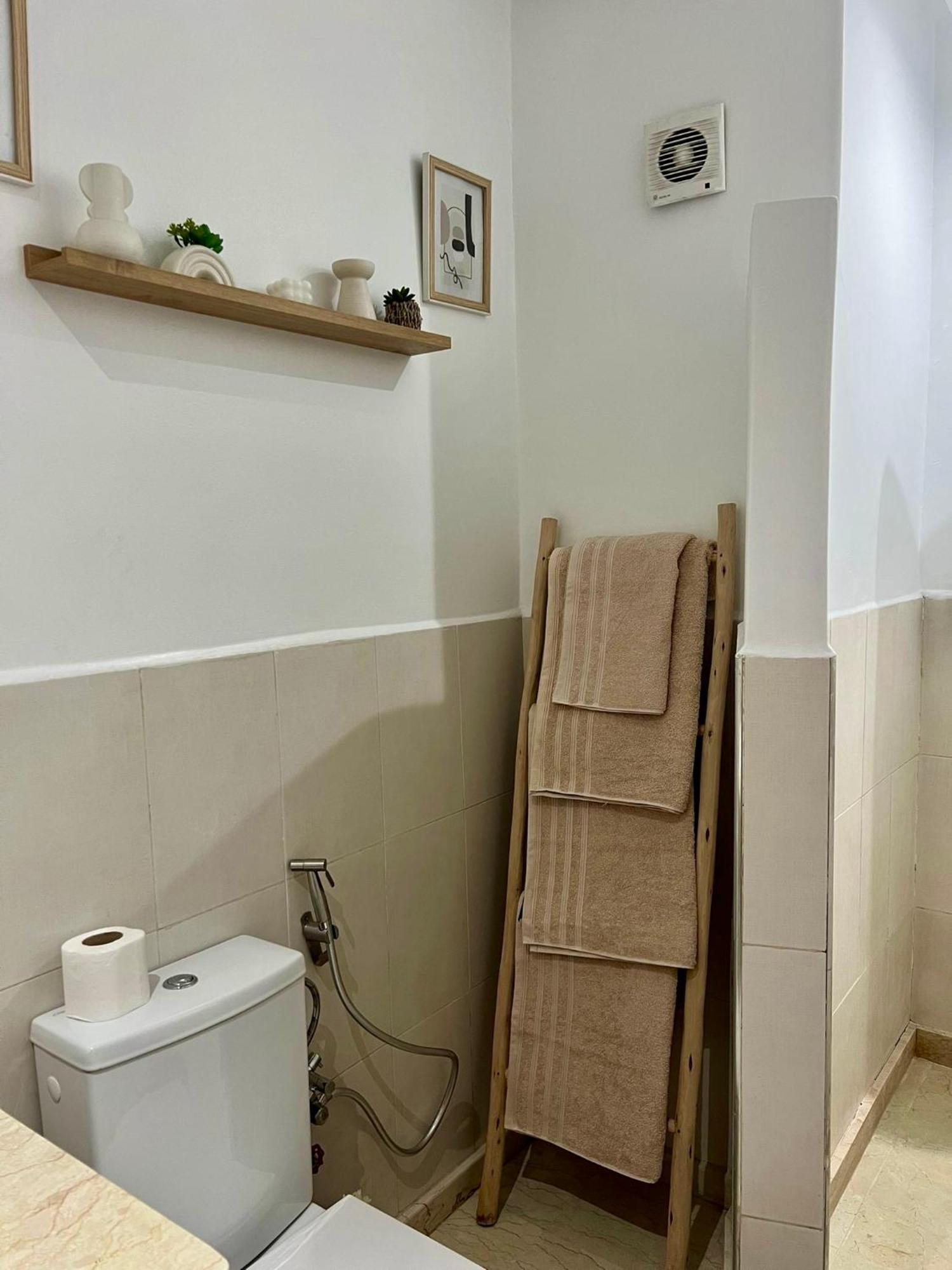 Cosy Appartement Au Coeur De Gueliz Marrakesh Esterno foto