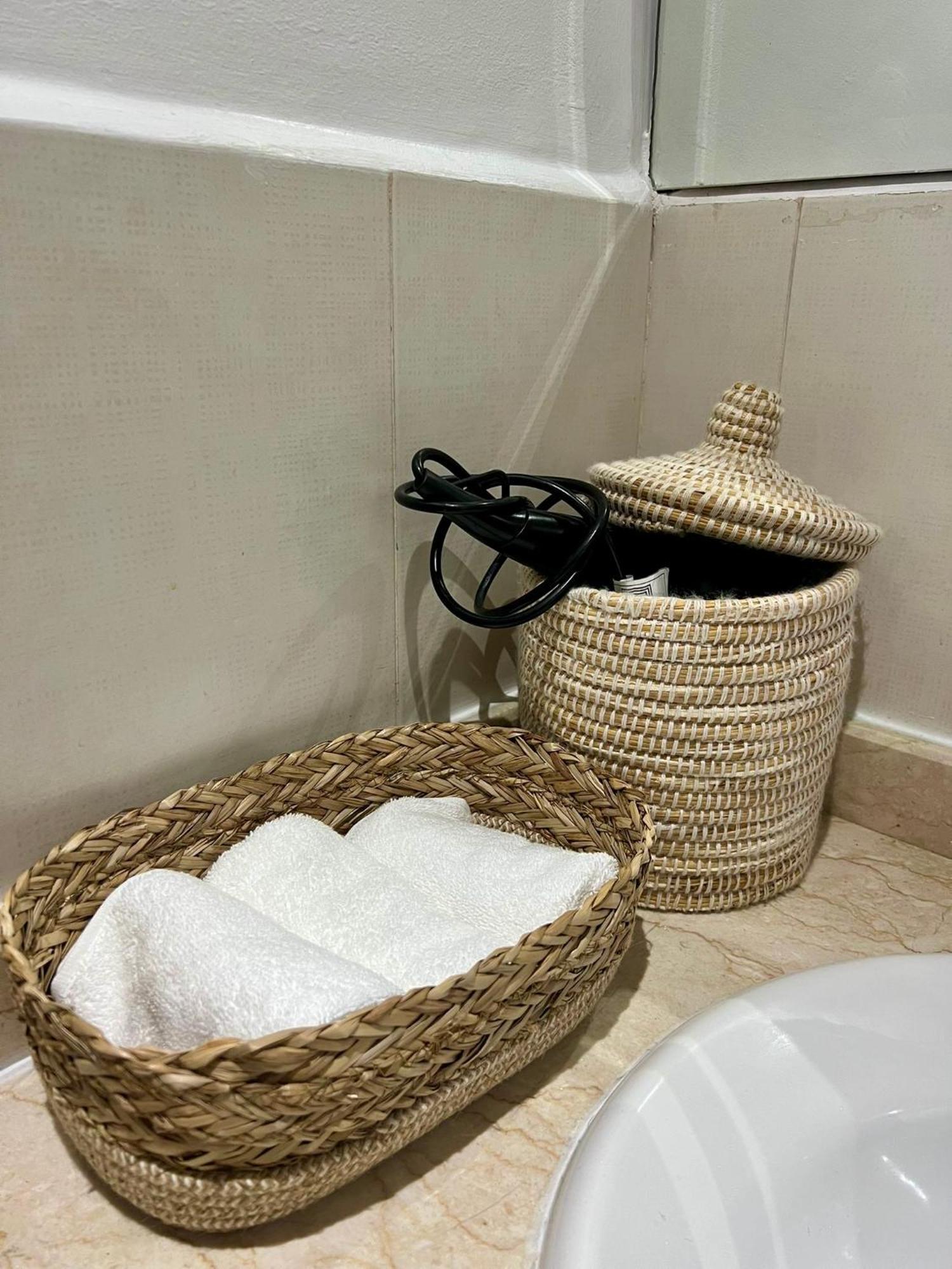 Cosy Appartement Au Coeur De Gueliz Marrakesh Esterno foto