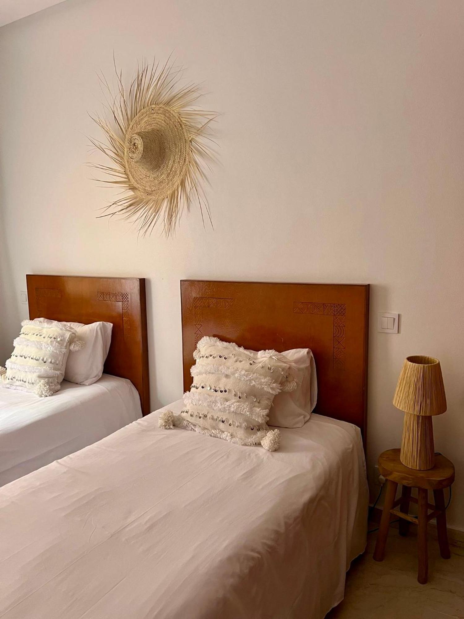 Cosy Appartement Au Coeur De Gueliz Marrakesh Esterno foto