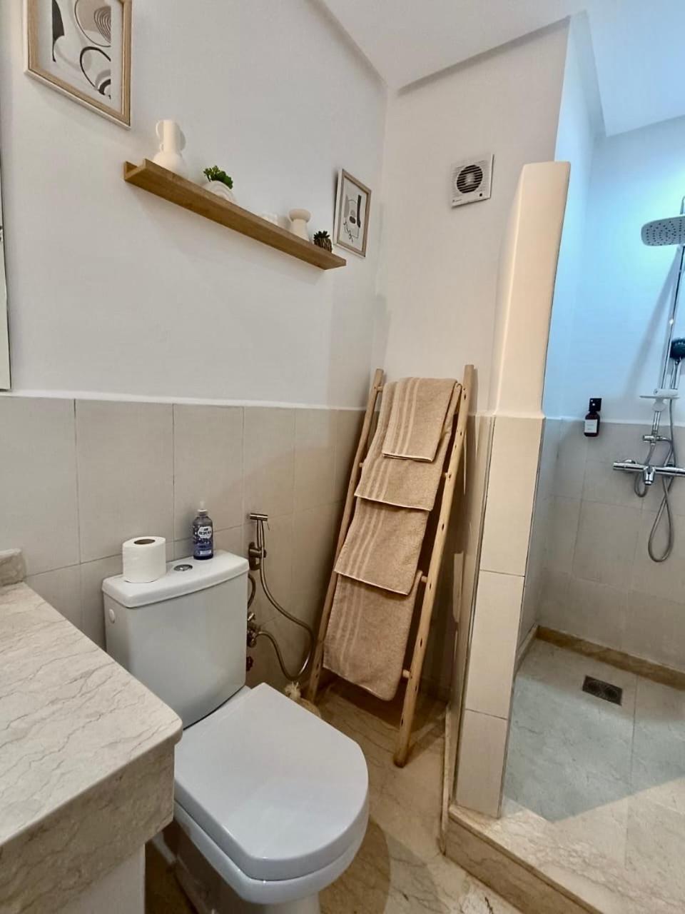 Cosy Appartement Au Coeur De Gueliz Marrakesh Esterno foto