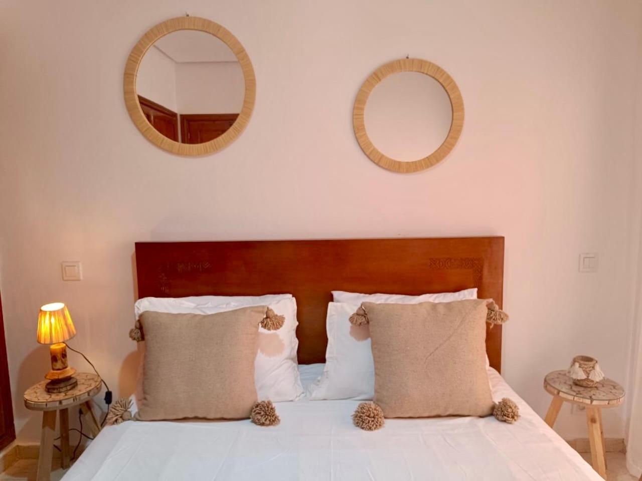 Cosy Appartement Au Coeur De Gueliz Marrakesh Esterno foto