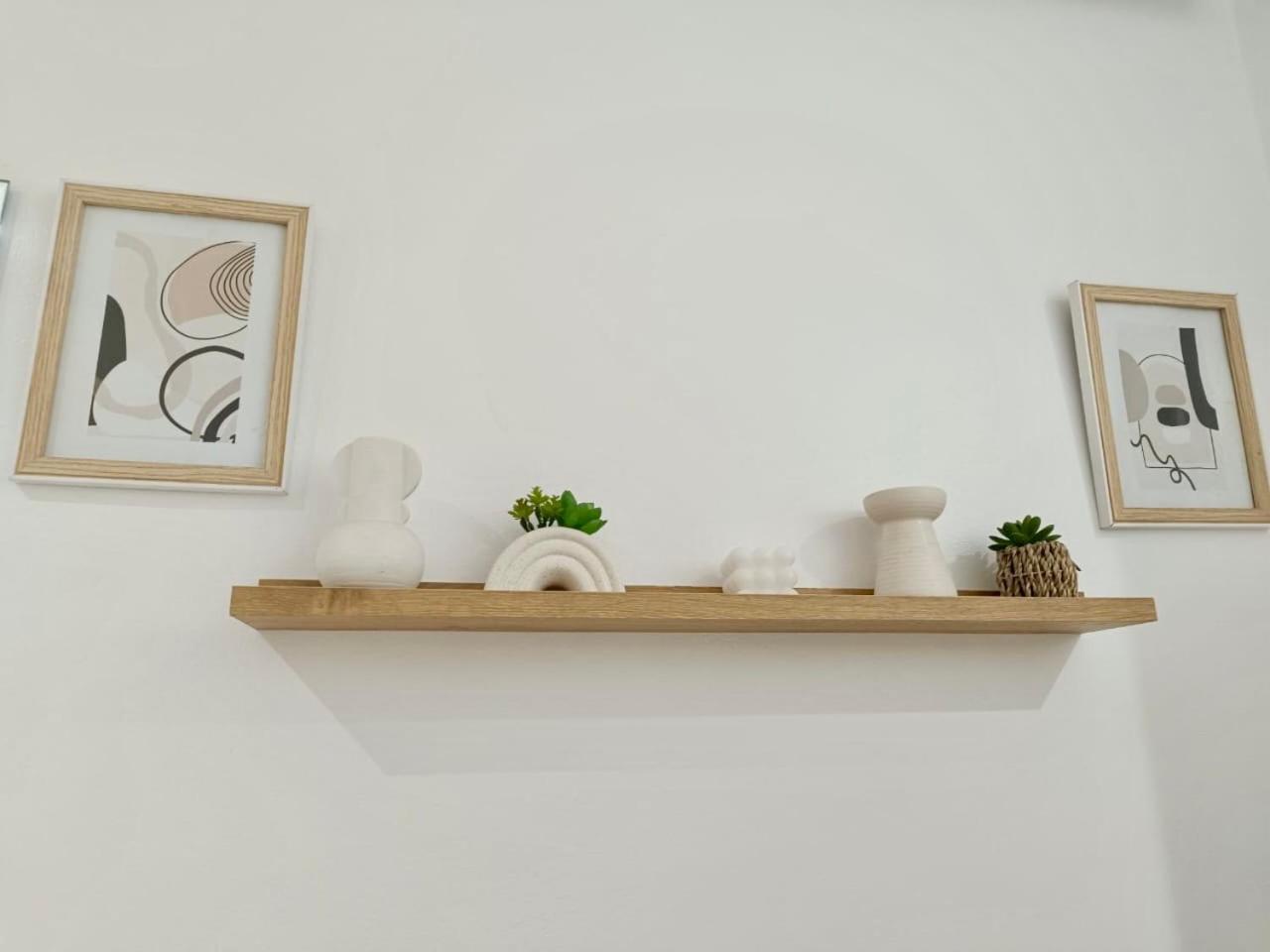 Cosy Appartement Au Coeur De Gueliz Marrakesh Esterno foto